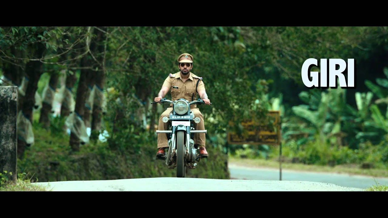 Ohm Shanthi Oshaana Official Trailer
