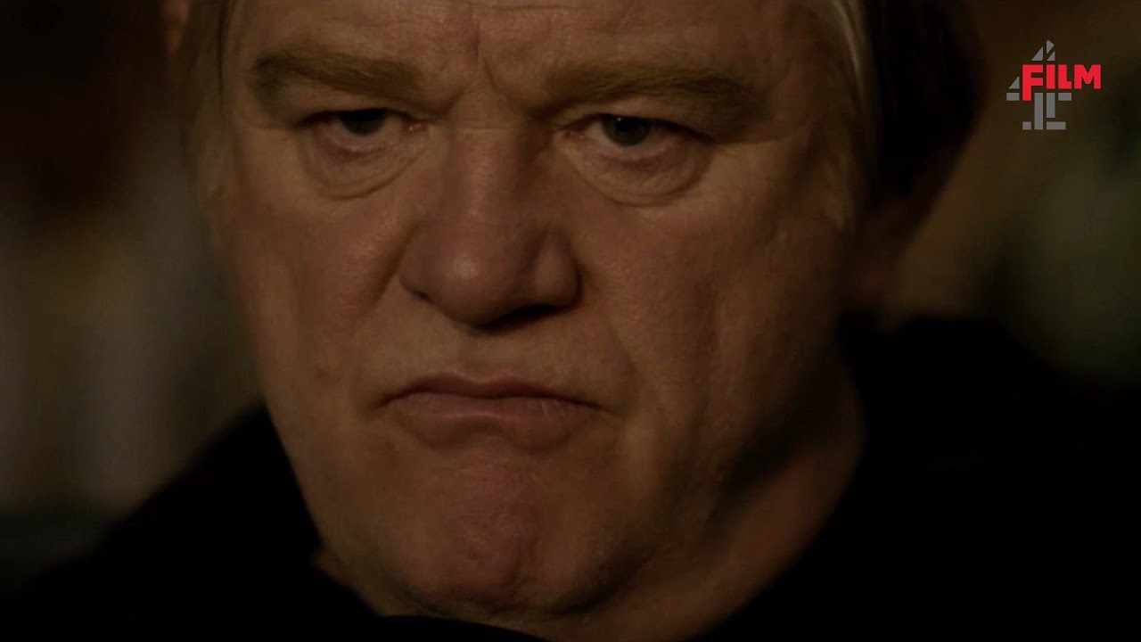 Brendan Gleeson is head of the family in Trespass Against Us