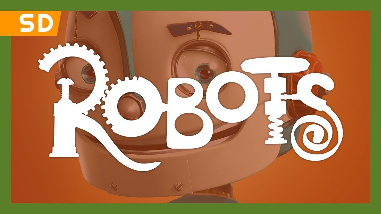 Robots (2005) Trailer