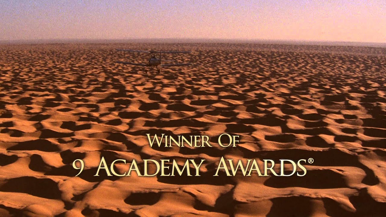The English Patient - Trailer