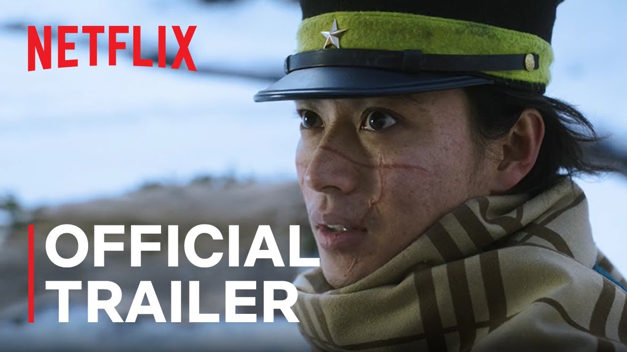 Official Trailer [ENG SUB]