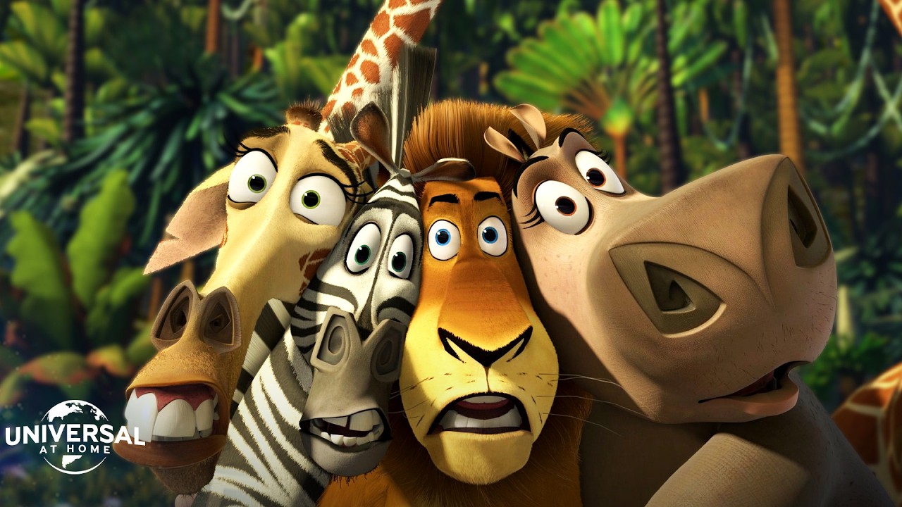 Lost In The Jungle - Extended Preview