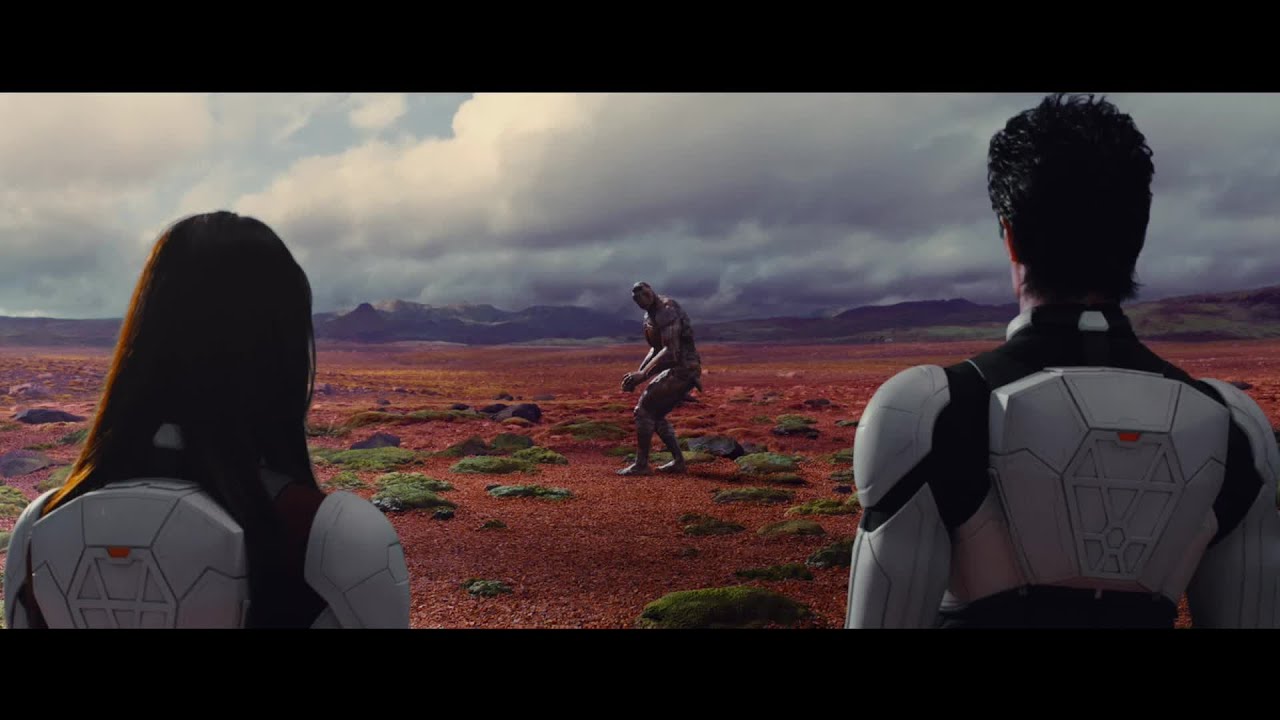 映画『テラフォーマーズ』WEB版特報