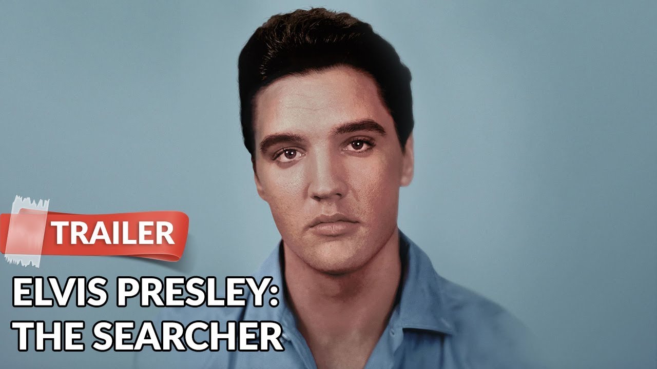 Elvis Presley: The Searcher 2018 Trailer HD | Documentary