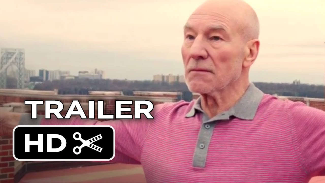 Match Official Trailer 1 (2015) - Patrick Stewart, Carla Gugino Movie HD