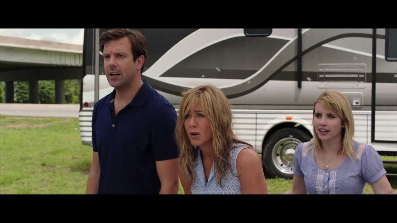 Official Red Band Trailer
