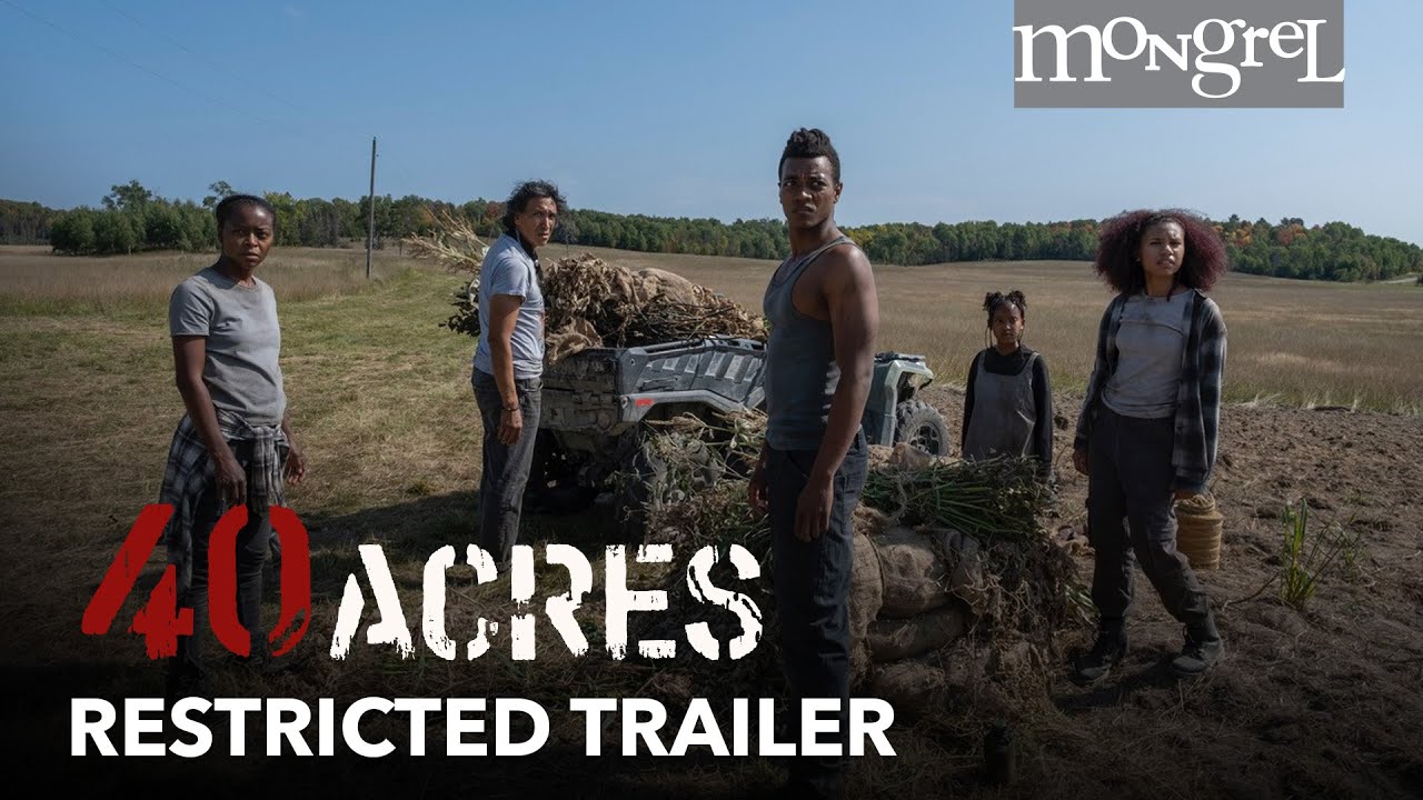 Official Restricted Trailer