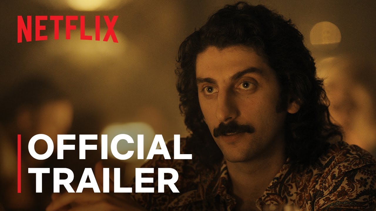 Official Trailer [Subtitled]