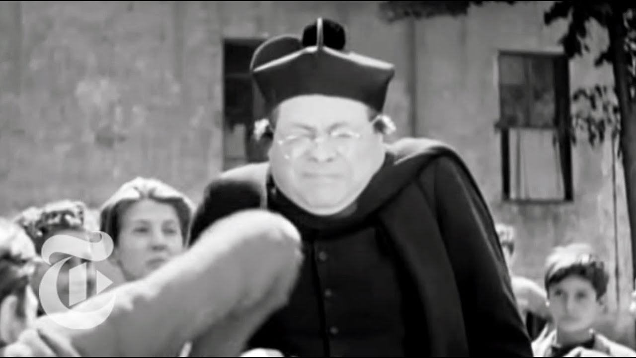 'Rome, Open City' | Critic's Picks | The New York Times