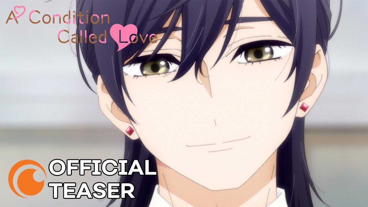 Official Crunchyroll Teaser [Subtitled]