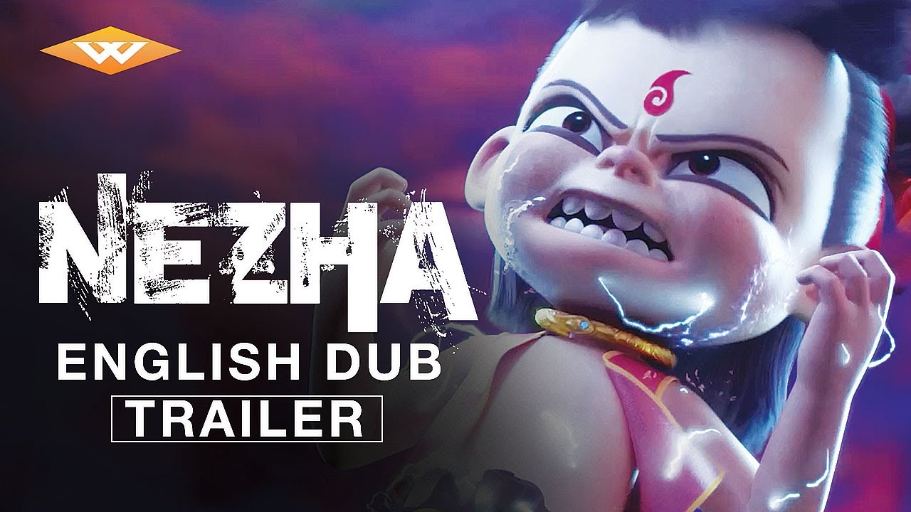 English Dub Trailer