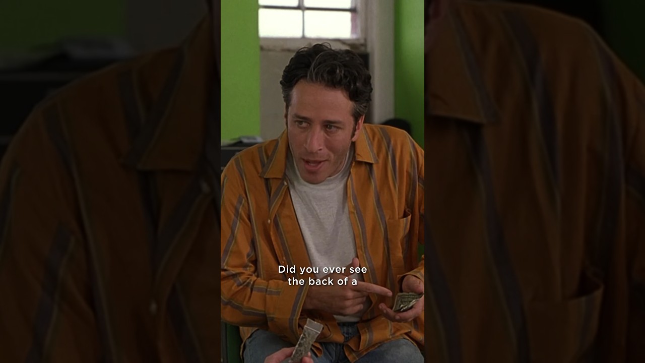 He seems…fully baked