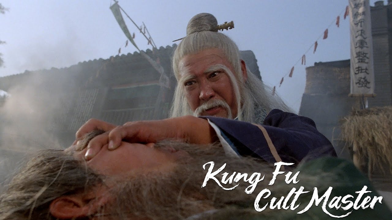 "Old man step aside, if you don't want to die"