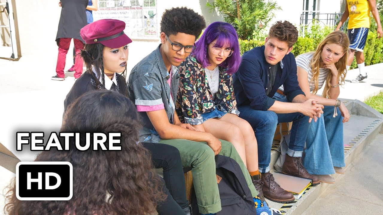 "From Page to Screen" Featurette