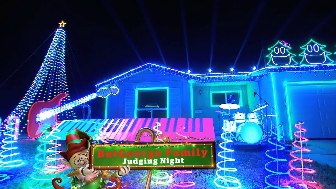 Great Christmas Light Fight Preview 2014