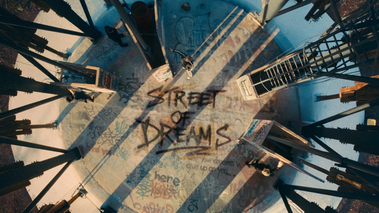 Street of Dreams | A short film ft. Sir David Beckham & U2 about the transformative power of sport