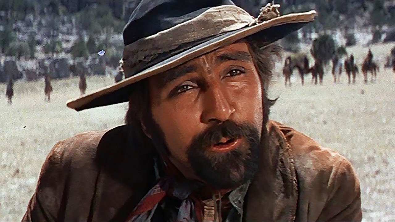 The Undefeated (1969) ORIGINAL TRAILER