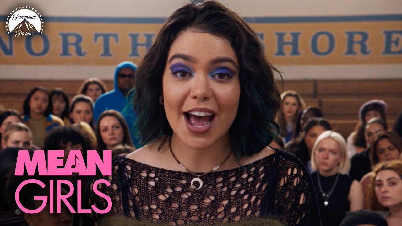 Auli'i Cravalho sings “I'd Rather Be Me” - Full Song