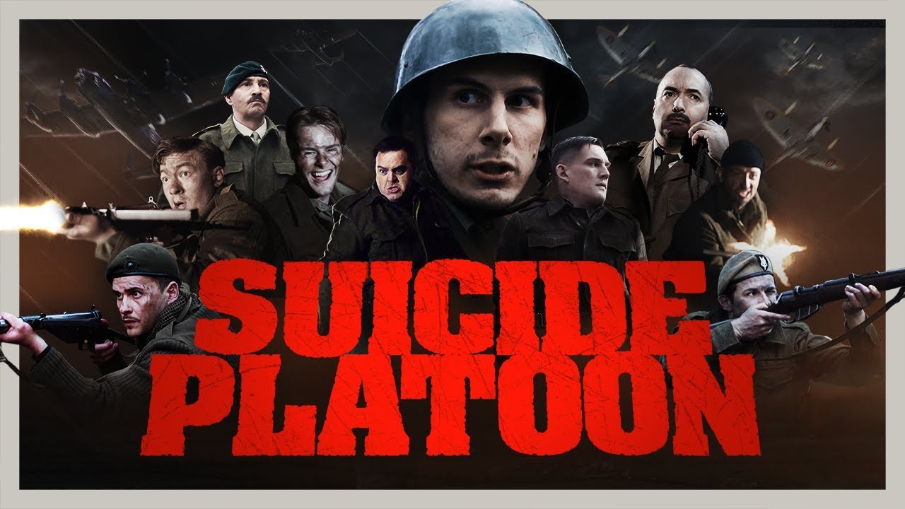 Suicide Platoon - Official Pilot Trailer