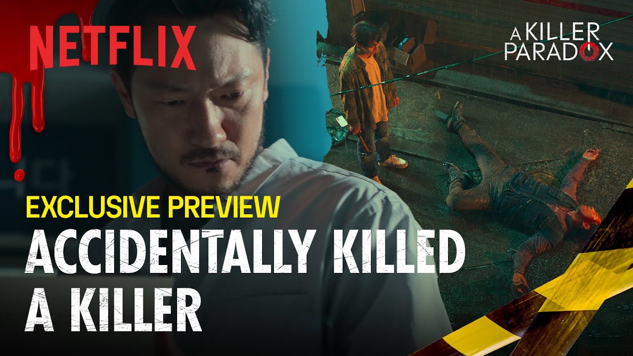 [Exclusive Preview] Learning you murdered a serial killer [ENG SUB]