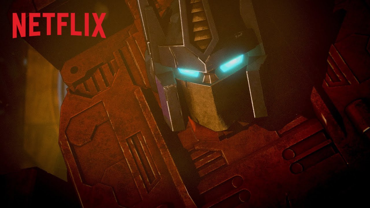 Transformers: War For Cybertron Trilogy: Siege | New York Toy Fair | Netflix
