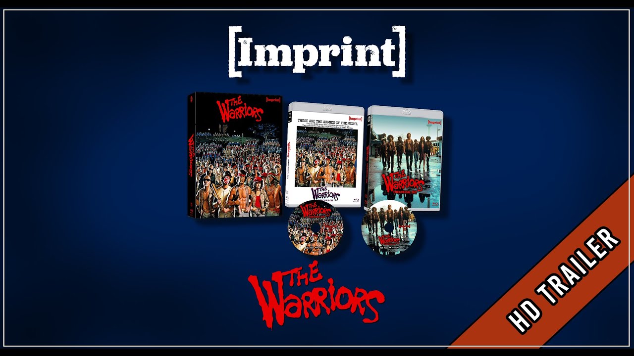 Imprint Blu-ray Trailer
