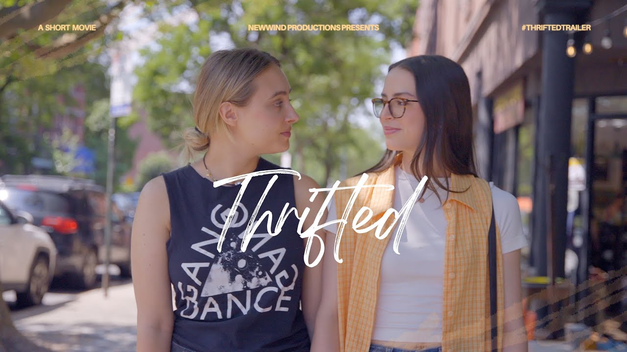 THRIFTED Second-Hand Find, Timeless Love | New LGBTQ Drama