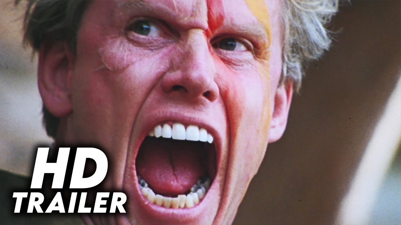 Surviving the Game (1994) Original Trailer [FHD]