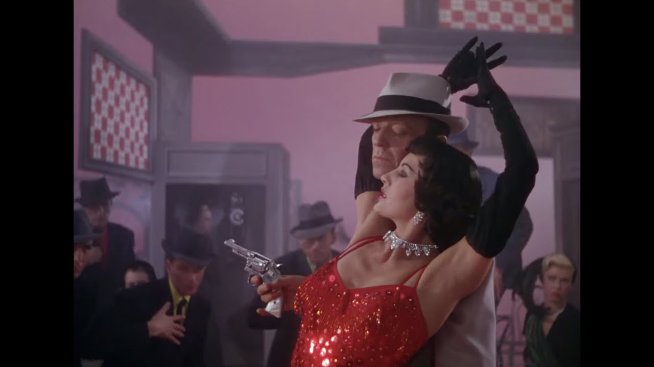 The Girl Hunt Ballet
