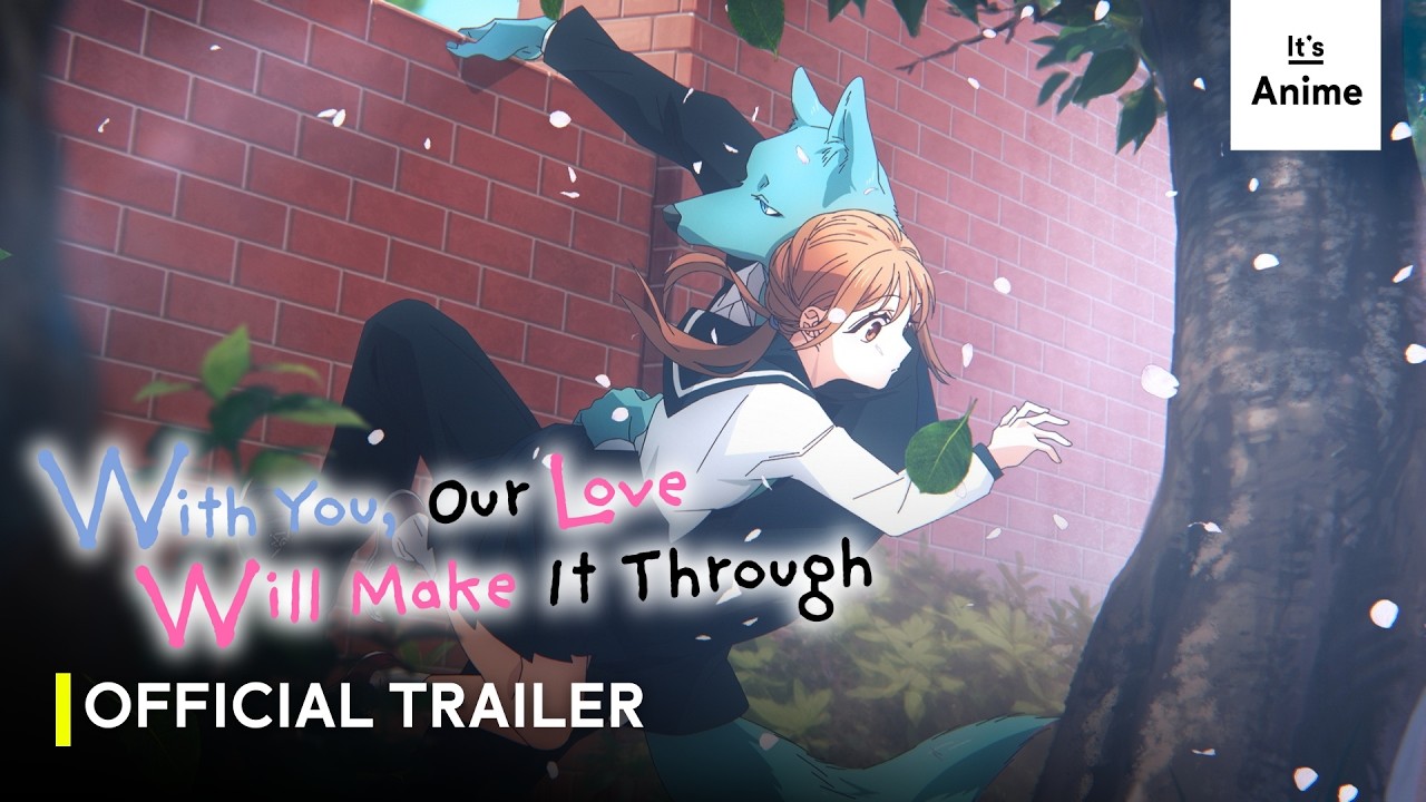 Official Trailer [Subbed]