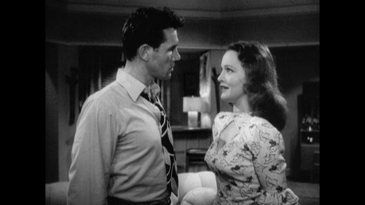 The Naked City (1948) - Trailer