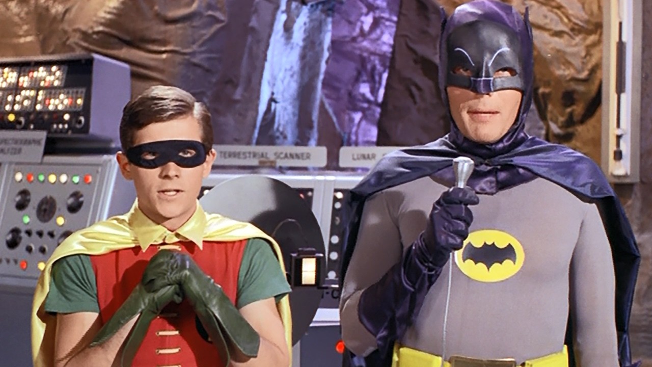 Batman: The Movie (1966) Original Trailer