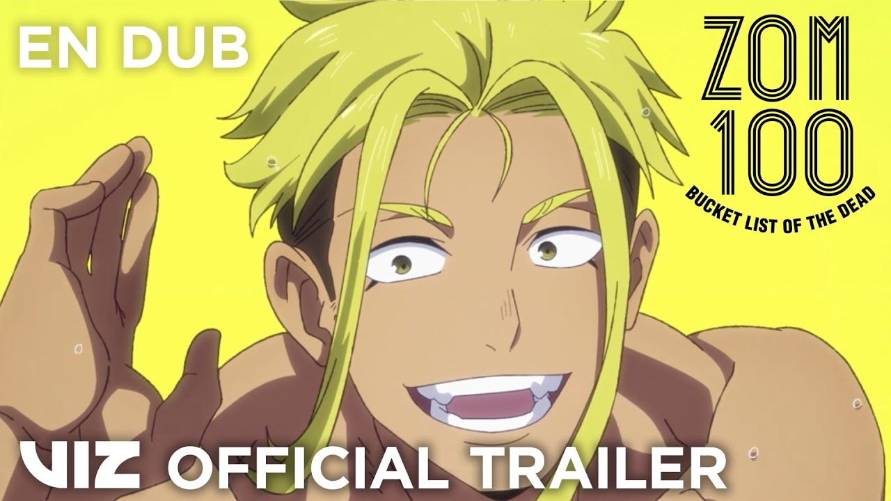 English Dub Trailer