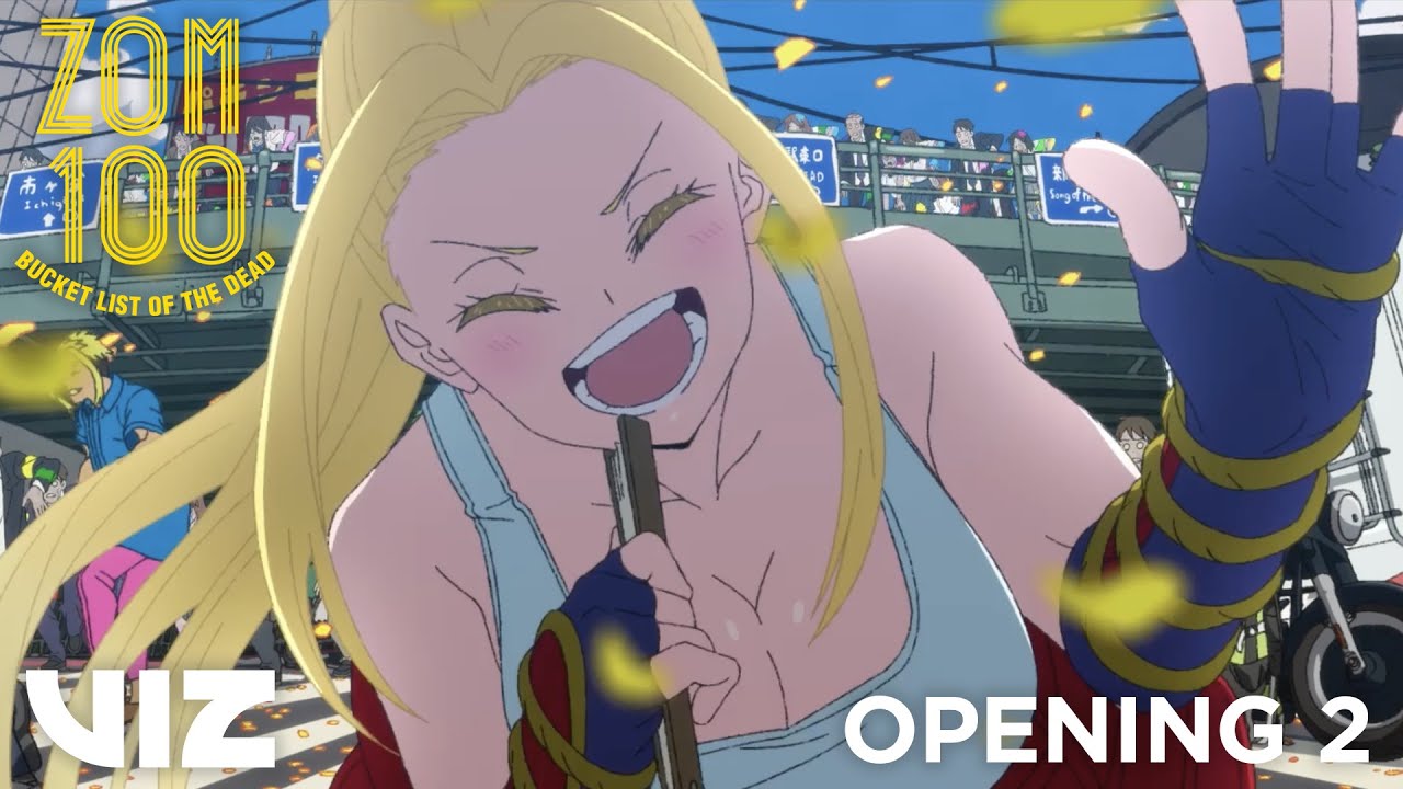 Opening V2 | Song of the Dead - KANA-BOON
