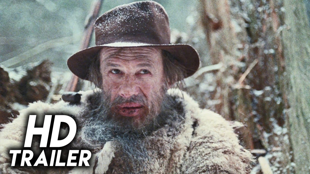 Nybyggarna (1972) Original Trailer [FHD]