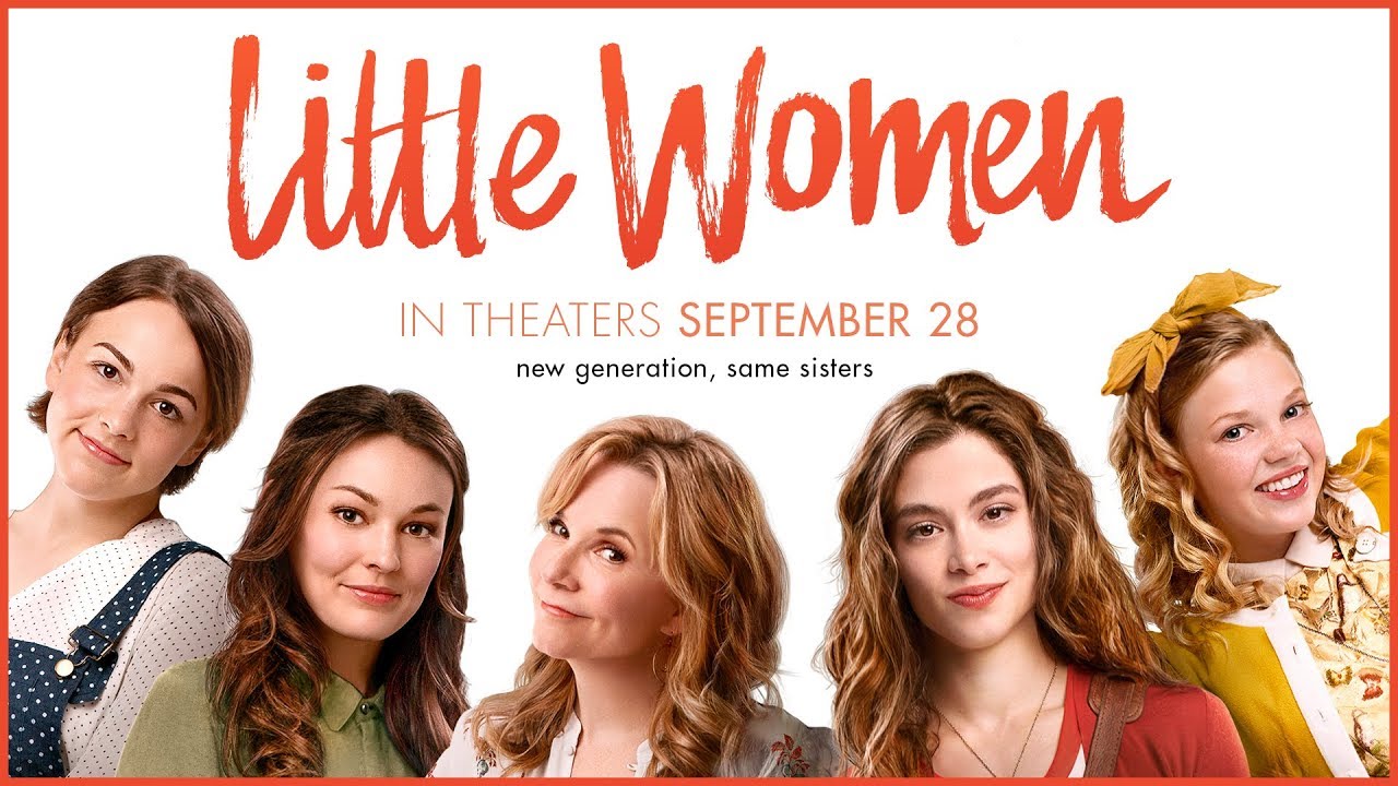 Little Women: A Modern Retelling Official Trailer