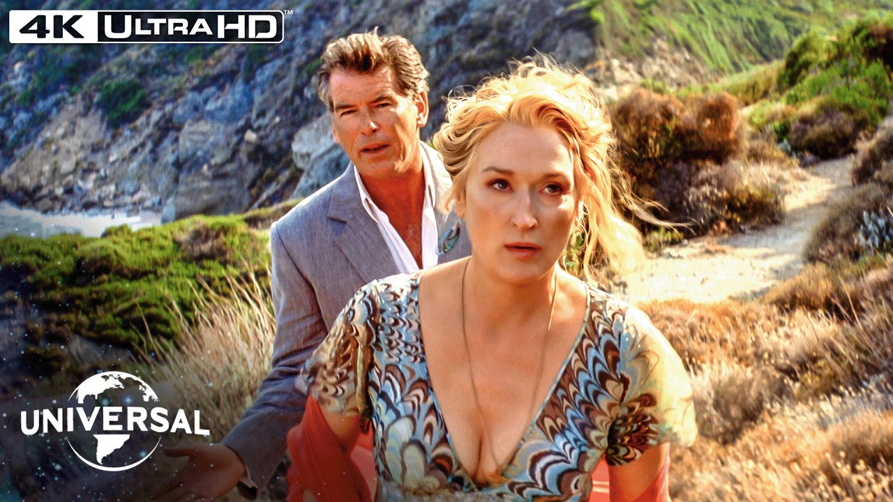 "The Winner Takes It All" (Meryl Streep)