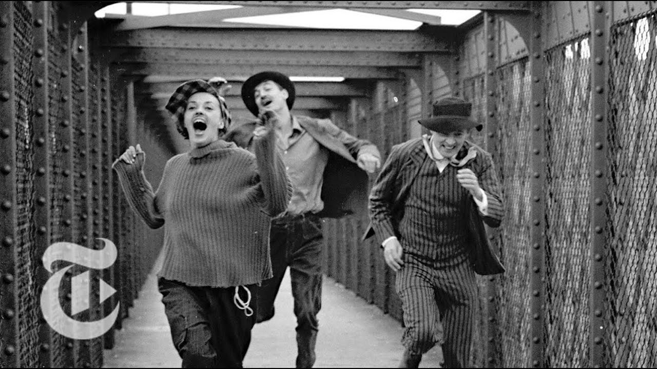 Critics' Picks - Critics' Picks: 'Jules and Jim' | The New York Times
