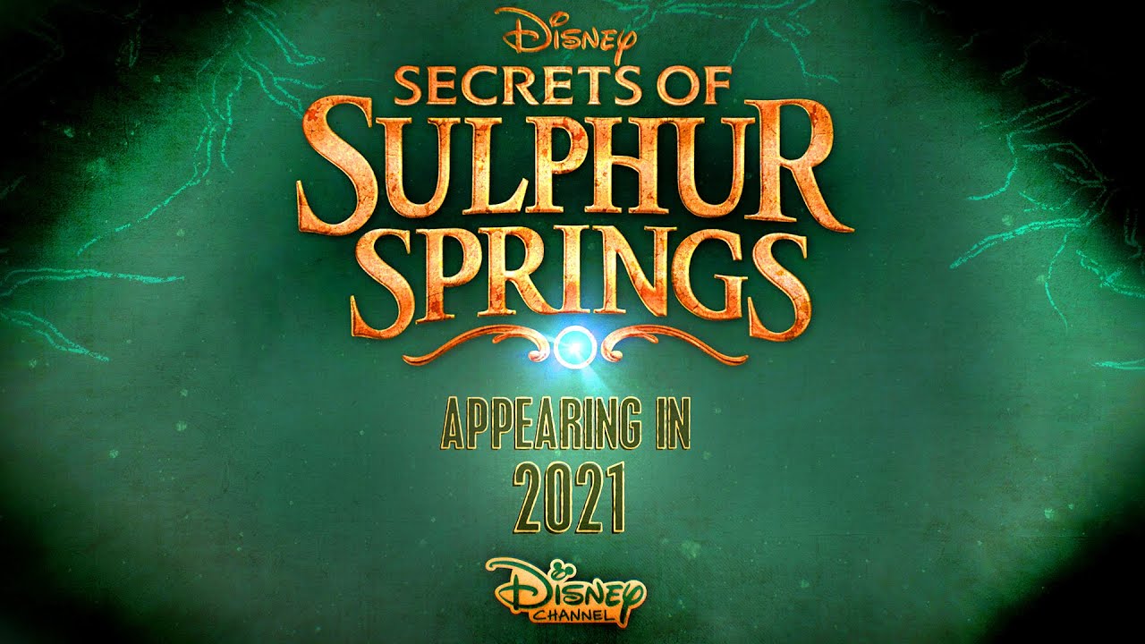 Ghost Stories 👻 | Teaser | Secrets of Sulphur Springs | Disney Channel