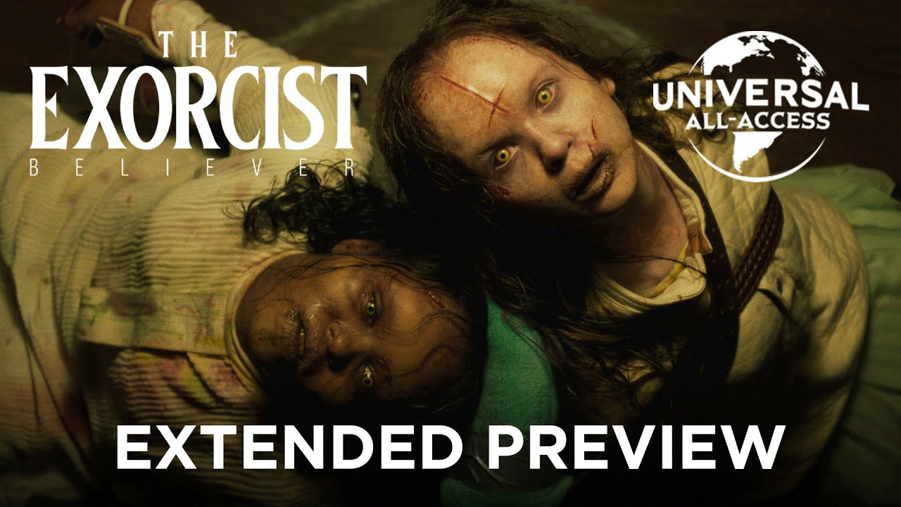 What Happened in the Woods Extended Preview