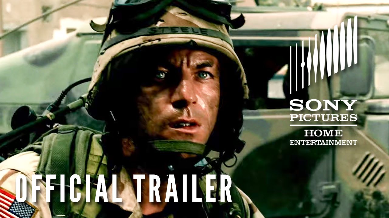 Official Trailer: Black Hawk Down (2001)