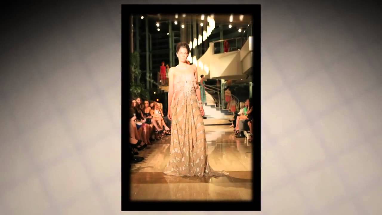 Anatomia De Un Vestido (Trailer)
