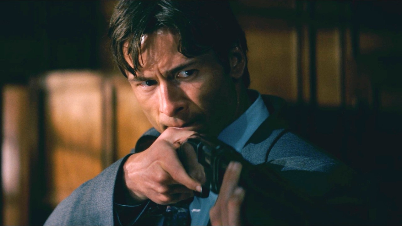 Glen Powell Has His Chance for Revenge