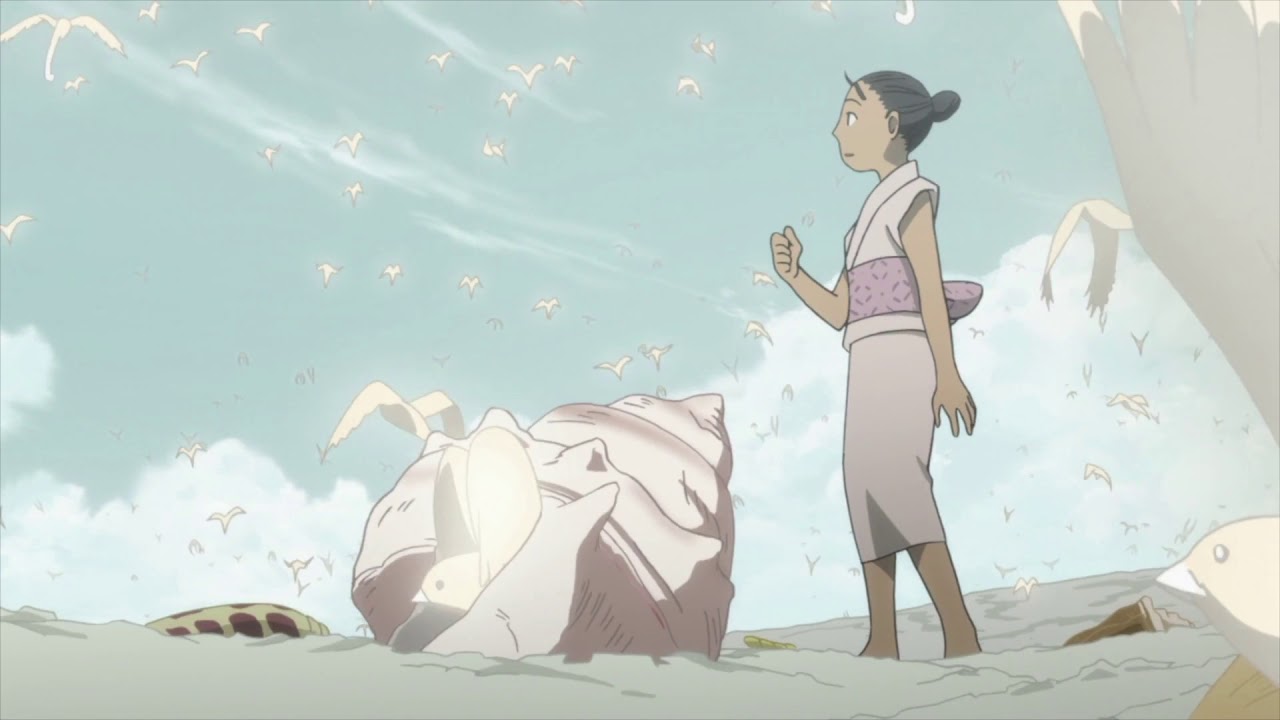 Mushishi   Crunchyroll