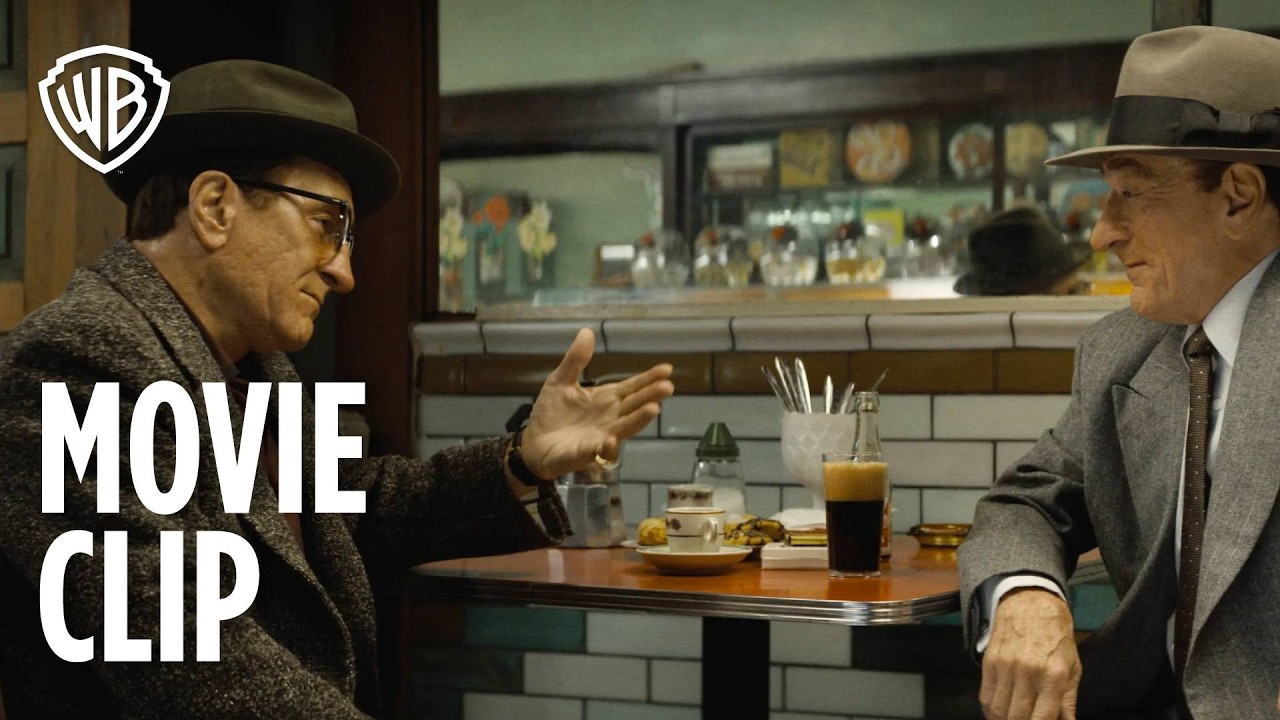 Movie Clip - A Mobster Compilation