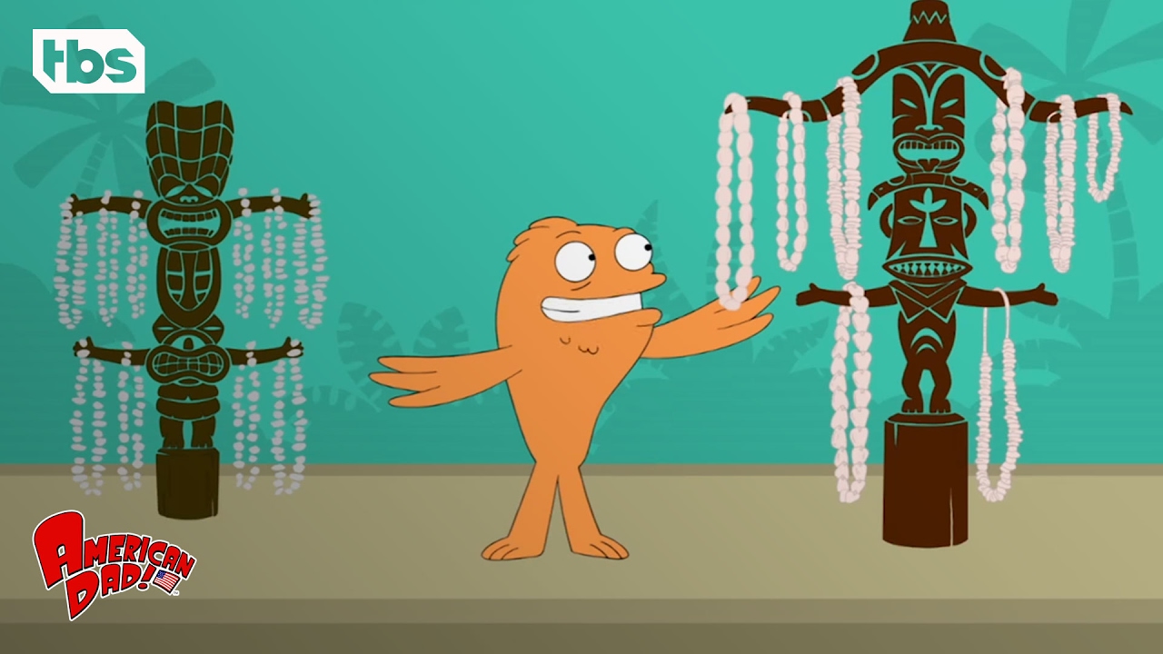 American Dad: Klaus Song [CLIP] | TBS