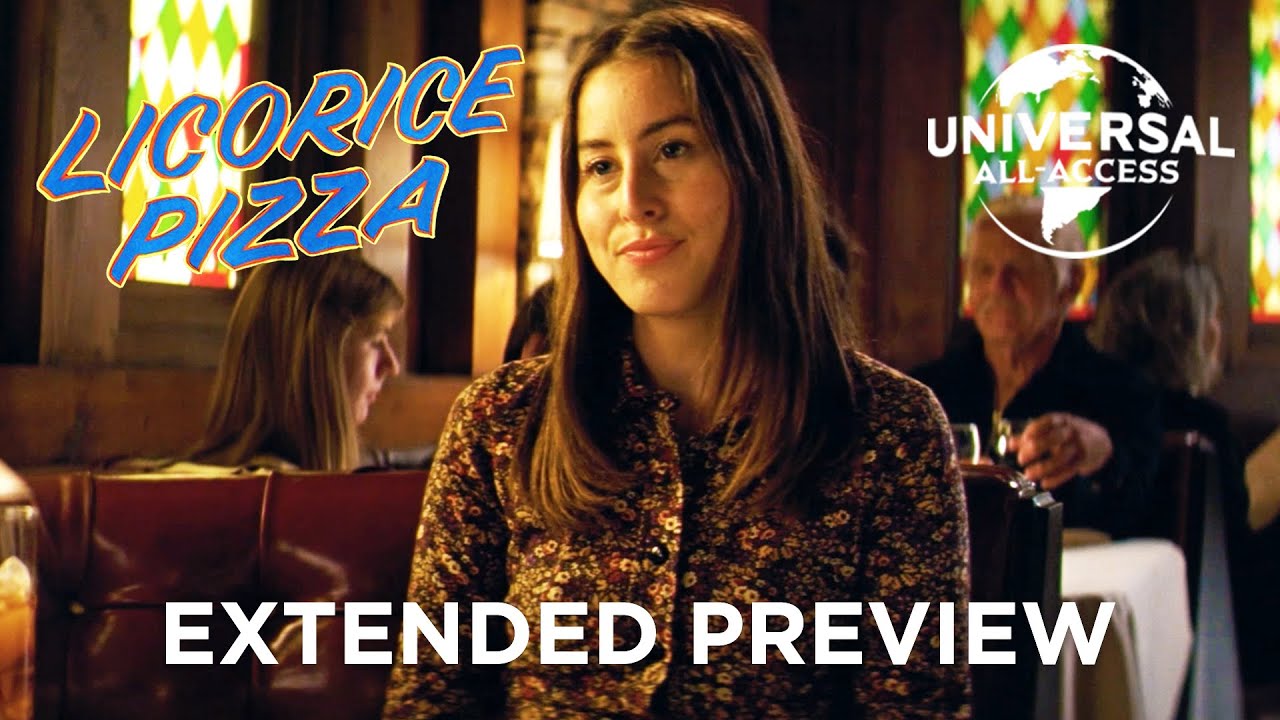 Alana & Gary Go On A Date