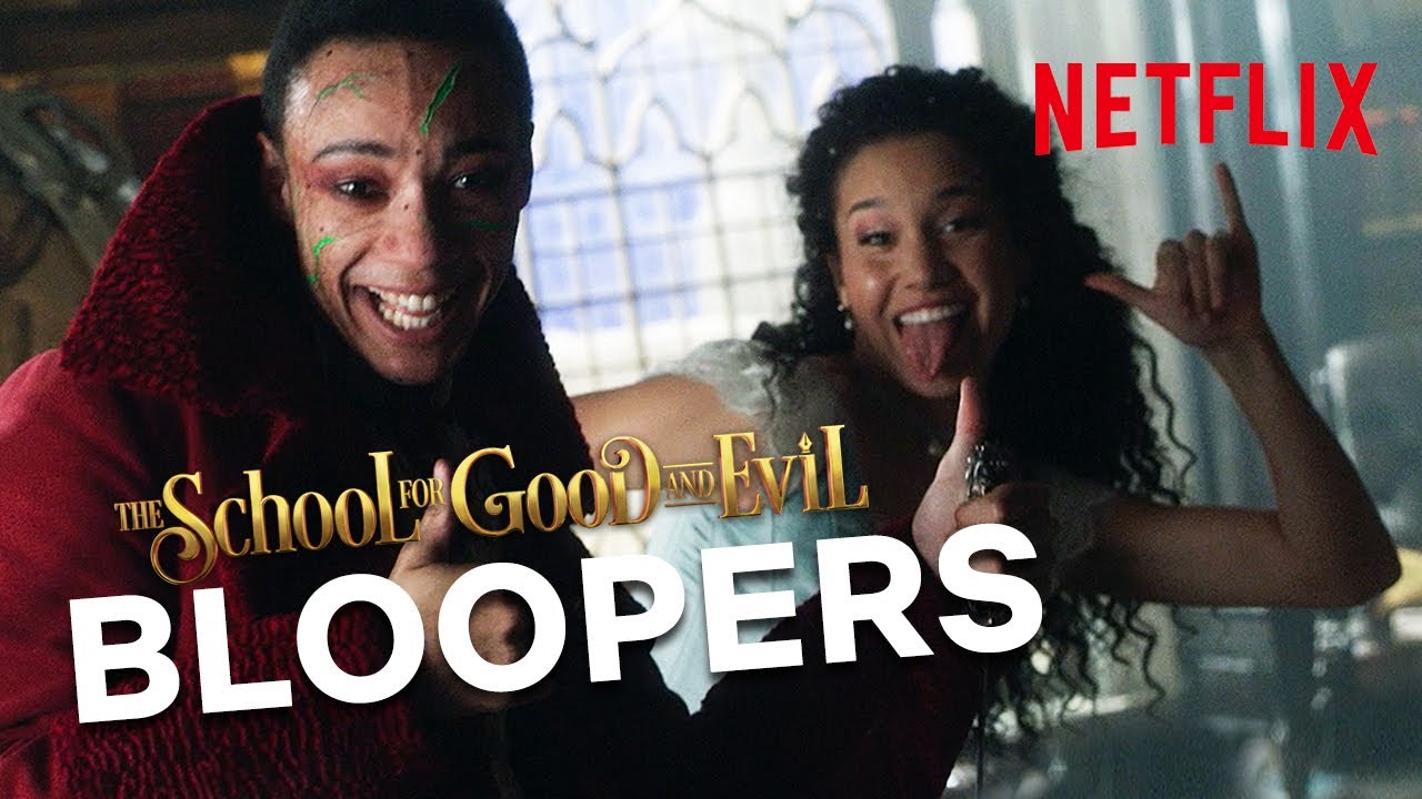 Bloopers