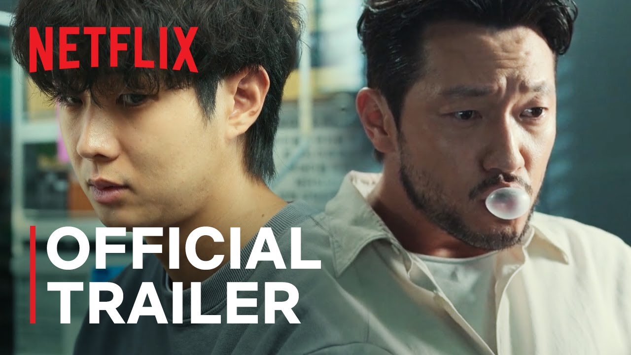 Official Trailer [ENG SUB]