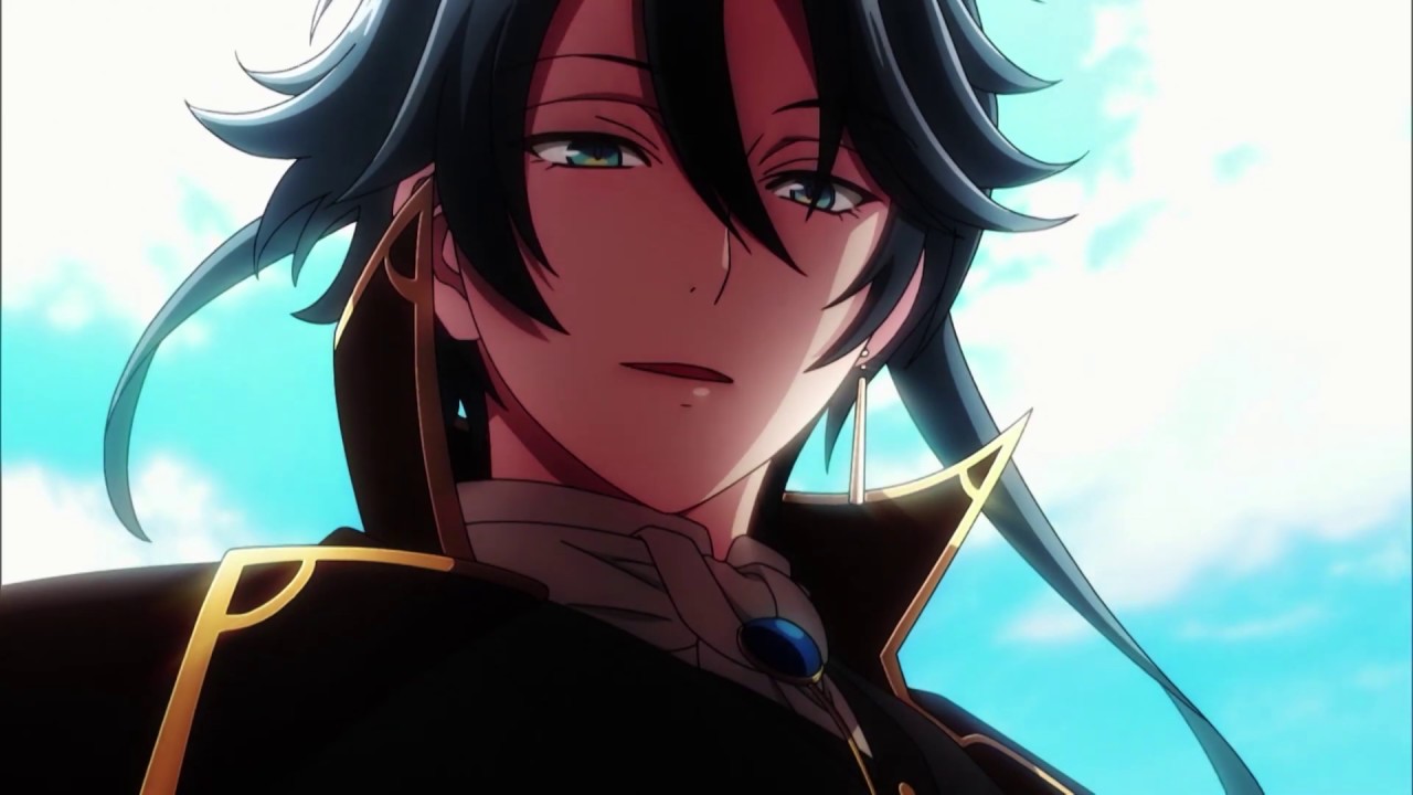 Bungo and Alchemist -Gears of Judgement- | Now Streaming on AnimeLab